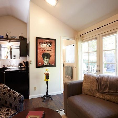 Willow Glen Private Studio - 1 Queen Bed And 1 Queen Inflatable San José Exterior foto