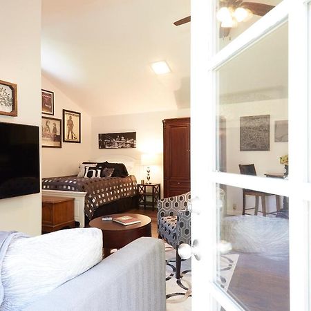 Willow Glen Private Studio - 1 Queen Bed And 1 Queen Inflatable San José Exterior foto