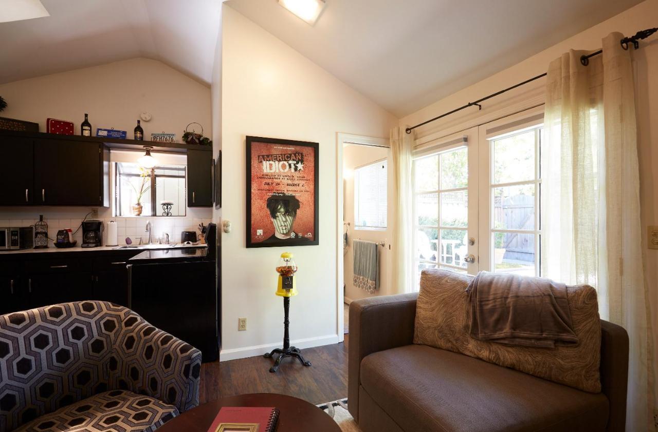 Willow Glen Private Studio - 1 Queen Bed And 1 Queen Inflatable San José Exterior foto