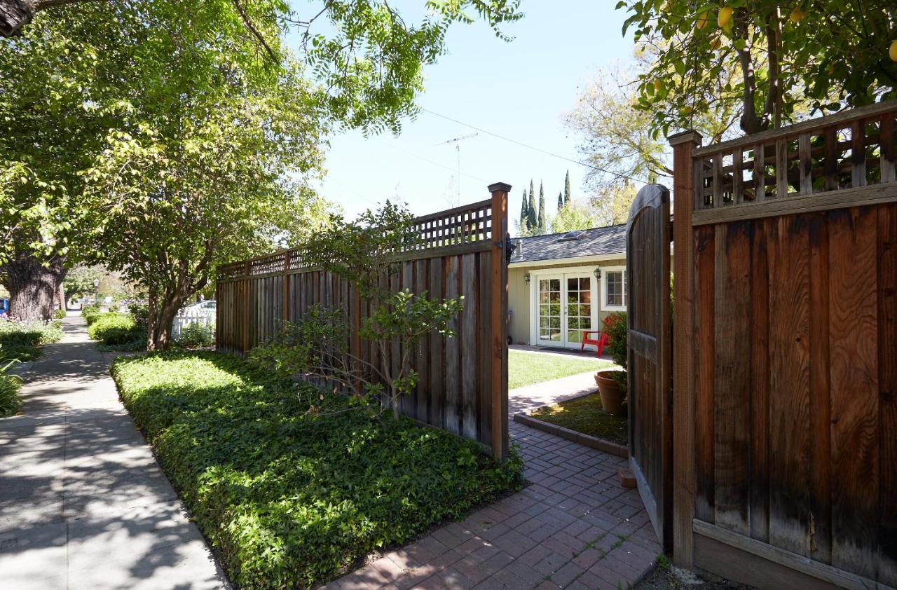 Willow Glen Private Studio - 1 Queen Bed And 1 Queen Inflatable San José Exterior foto
